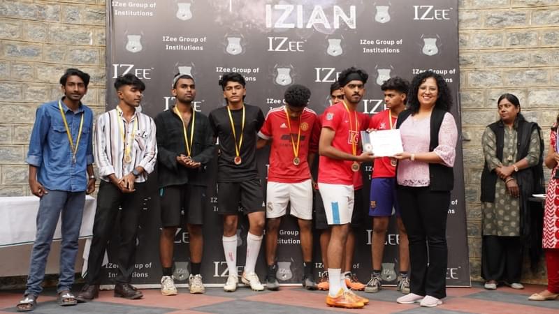 IZee Business School Bangalore Cultural Events photo 10